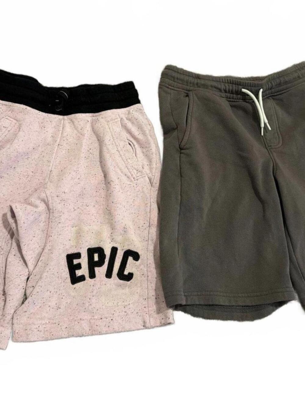 Epic Threads & Sonoma Boys Lot of 2 Sweatshorts Medium